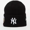 New Era Wintermütze Beanie - PATCH New York Yankees schwarz Produktbild-Vorschau 4