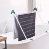 HI - Wäscheständer für Badewannen Wäschetrockner 60-120cm x Produktbild-Vorschau 5
