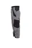 Planam  Norit Kids Bundhose zink/schwarz Gr.158/164 6546158 Produktbild-Vorschau 2