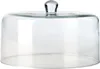 ASA Glasglocke D.26,5cm, H.18,5cm Klarglas Produktbild-Vorschau 1