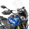 Cupolino GIVI trasparente intercambiabile 56,5x50cm YAMAHA Anteprima dell’immagine prodotto 2