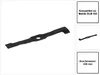 Makita 191D43-8 Sichelmesser 43cm Produktbild-Vorschau 7