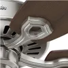 Deckenventilator mit Zugkette Builder Elite 132 cm Nickel Produktbild-Vorschau 2