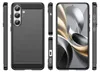 Carbon Hülle für Samsung Galaxy S25 FE Handyhülle Back Produktbild-Vorschau 4