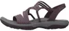 Skechers Raggae Slim Sandale Violett Produktbild-Vorschau 18