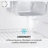 KlarsteinCool Kid, mini lodówka z zamrażalnikiem, 43 l/4 l, Podgląd zdjęcia produktu 3