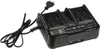 Chargeur De Batterie Double, Dedra Sas+All Ded7038V Voir les images du produit 5