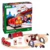 BRIO World - Set de tren subterráneo (33513) Vista previa de la imagen del producto 1