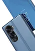 Für Honor 90 Lite View Spiegel Handy Smart Cover Wake UP Produktbild-Vorschau 4