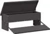 vidaXL Pied de poule noir 48,5 x 39,5 x 19 cm Voir les images du produit 1