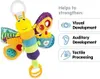 TOMY Lamaze Play & Grow Freddie la lucciola Anteprima dell’immagine prodotto 20