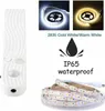 3 m LED-Streifen mit Bewegungsmelder, batteriebetriebenes Produktbild-Vorschau 2