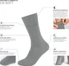 Camano Uni-Socken 2 Paar mit Softbund grau 43 - 46 Produktbild-Vorschau 5