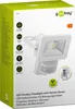 goobay LED-Außenstrahler, 10 W, mit Bewegungsmelder mit 850 Produktbild-Vorschau 9