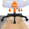Yaheetech Bürostuhl Schreibtischstuhl ergonomischer Produktbild-Vorschau 5