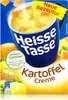 Heisse Tasse Kartoffel Creme mit Croûtons 3 Beutel á 18g Produktbild-Vorschau 5