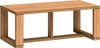 Wohnzimmermöbel Set 4-teilig modern in Eiche FABRIANO-161 Produktbild-Vorschau 7