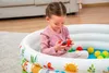 Bestway Bazén Bestway 102x25cm s loptičkamix Náhľad obrázku produktu 12