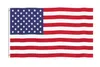 INQUARK 90 x 150 cm USA Flagge mit zwei Metallösen Produktbild-Vorschau 1