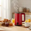 Czajnik Elektryczny Marado 1.5L 1500W Ma-2355 Czerwony Podgląd zdjęcia produktu 4