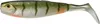 Gunki Gumová Nástraha G Bump 8cm Brown Sugar Green Red Náhľad obrázku produktu 13