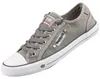 Dockers by Gerli Damen Canvas Sneaker Grau Voir les images du produit 1