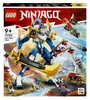 LEGO® 71785 LEGO® NINJAGO® 71785 Jays Titan-Mech Bausatz Voir les images du produit 12