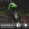 Valkental® Fahrradtasche für Gepäckträger, wasserdichte Produktbild-Vorschau 5