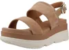 GEOX Damen Schuhe D GARDENIA, Braun Produktbild-Vorschau 1