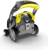 Rear view of a robotic pool cleaner. Anteprima dell’immagine prodotto