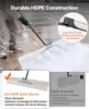 Łopata Do Śniegu Vevor 122Cm Hdpe Mocna Ergonomiczny Uchwyt Podgląd zdjęcia produktu 3