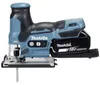 Sierra de calar oscilante a batería Makita DJV 185 RF1J de Vista previa de la imagen del producto 6
