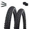 2 x Schwalbe Tough Tom Drahtreifen Active Line K-Guard Produktbild-Vorschau 1