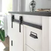Kommode Sherwood 51 Pinie weiß anthrazit mit soft-close 93 Produktbild-Vorschau 6