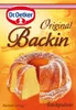 Dr. Oetker Original Backin Backpulver Produktbild-Vorschau 1