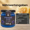 Spirulina Blau mit Honig - mild & cremig Honigsüßer Produktbild-Vorschau 4