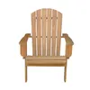 Prestige Home klappbarer Liegestuhl Adirondack aus Akazie, Produktbild-Vorschau 11