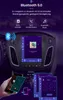 4+64G 9,7'' Android 13 Autorádio Carplay Pro Ford Focus MK3 Anteprima dell’immagine prodotto 10