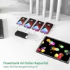 Powerbank, 30000mah Power Bank, QC3.0 22,5 W & USB C PD20 W Produktbild-Vorschau 3