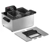Tristar Fritteuse FR-9330 3000W, 5L - Edelstahlgehäuse Produktbild-Vorschau 5