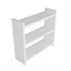 Skye Decor, Cosmic - White, mensole da cucina, bianco, 44 x Anteprima dell’immagine prodotto 3