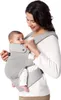 Marsupio Momcozy con Air-Mesh, grigio Anteprima dell’immagine prodotto 3