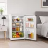 Heinner HF-M131E++ Tisch-Kühlschrank 131 L, Mechanische Produktbild-Vorschau 6