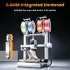 3er-Pack 0,4 mm gehärtete Stahldüse für Anycubic Kobra X/Combo Productafbeelding-voorbeeld