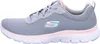 Skechers Flex Appeal 4.0 - Brilliant View - Grau / Light Produktbild-Vorschau 40
