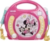 Lexibook Lecteur CD portable avec 2 microphones Minnie Voir les images du produit 6
