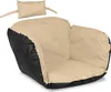 Coussin de jardin 112x113 cm pour fauteuil suspendu Nid de Voir les images du produit 2