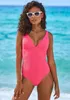 s.Oliver Badeanzug Olivia pink Größe 42 Cup A/B Produktbild-Vorschau 2