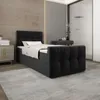 A bedroom scene featuring a bed. Produktbild-Vorschau