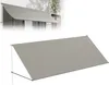 XMTECH Fallarmmarkise 350 x 145 cm Balkonmarkise Produktbild-Vorschau 1